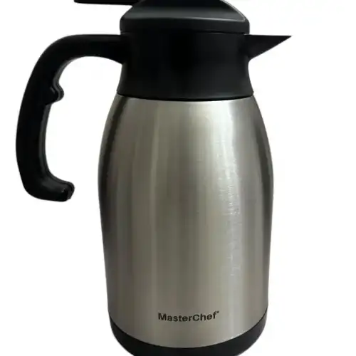 Masterchef 2 Litre Çelik Termos İnox