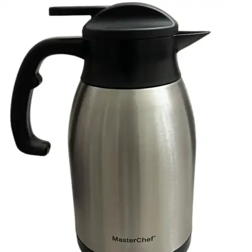 Masterchef 2 Litre Çelik Termos İnox