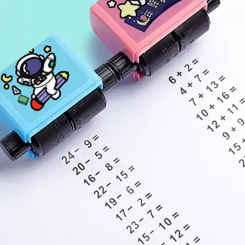 Matematik İşlem Rulosu (Tek İşlem Seçenekli)
