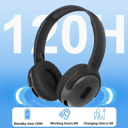 Max Pro Bluetooth/aux Girişli Kulak Üstü Kulaklık