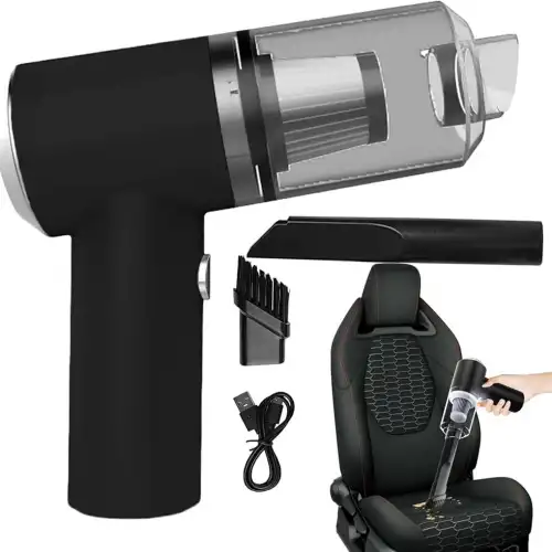 Mini Şarjlı Araç Süpürgesi As-228