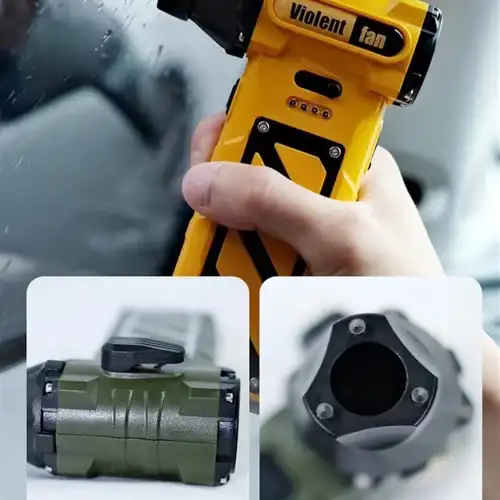 Mini Turbo Jet Fan