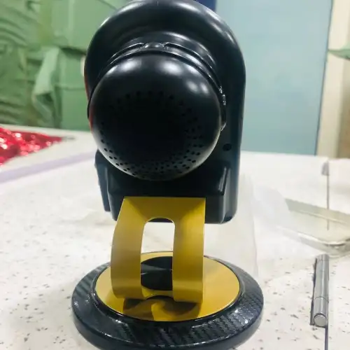 Mobile Phone Sensor Speaker Stand