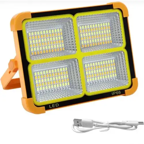 Prokama Ledli Solar Projektör 100w Bk-100w
