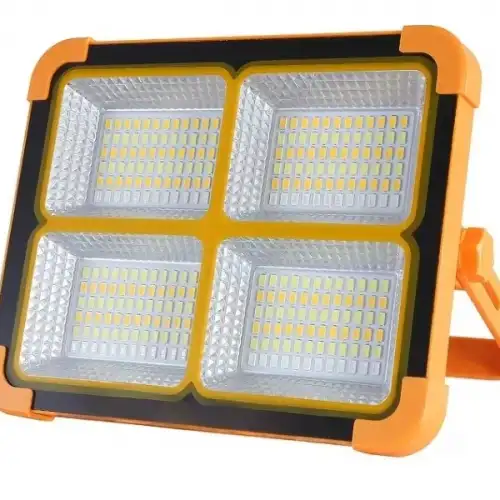 Prokama Ledli Solar Projektör 100w Bk-100w