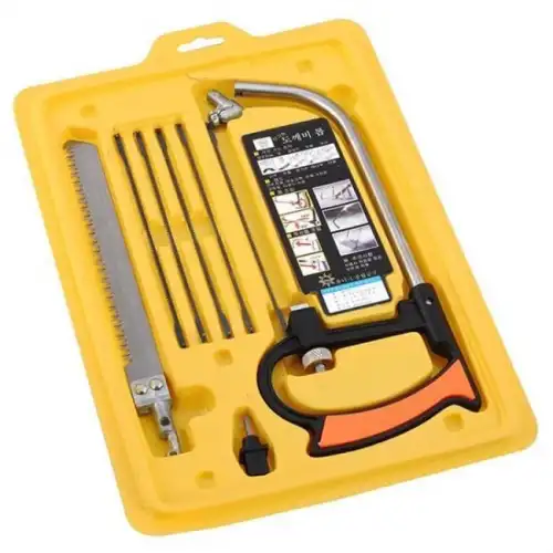 Şahin Tools 7 Parça Kıl Testere Seti Sht-318
