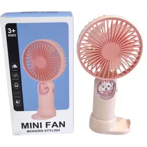 Şarjlı Mini El Fanı Dd8061