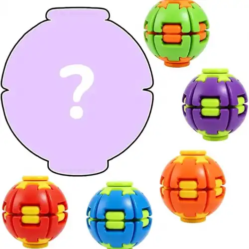 Spinner Ball Hız ve Stres Topu