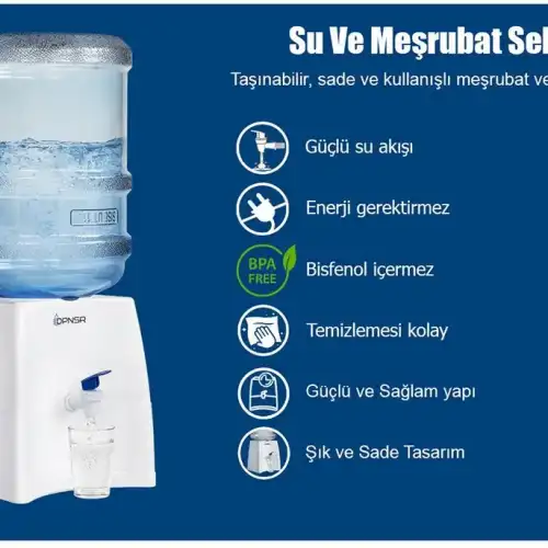 Su Ve Meşrubat Sebili