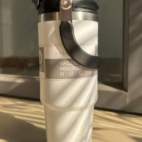 Termos 900 Ml Pipetli Termos Bardak