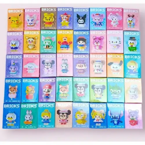 Toptan lego bricks