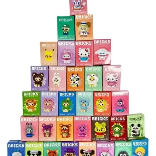 Toptan lego bricks