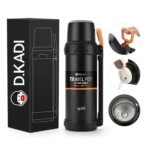 Travel Safe Pot 2.5 LT Termos