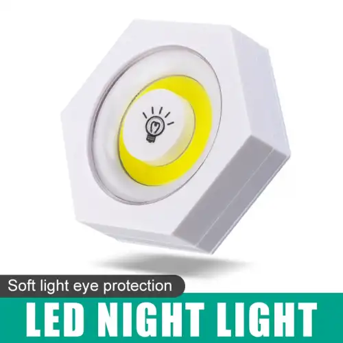 Uzaktan Kumandalı Led Işık Altı Gen [3lü Set]