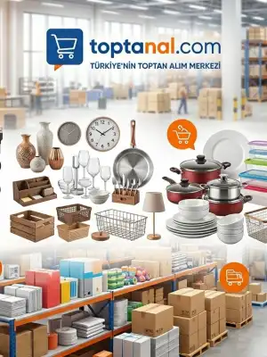 Toptan Ticaretin Merkezi İstoç Toptanal