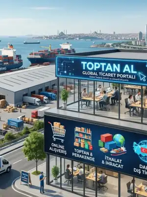 Toptanal.com: Avrupa, Balkanlar ve Orta Doğuya Açılan Ticaret Kapınız