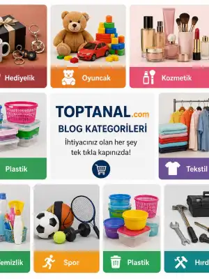 Yazın Serinleten Çözümleri: Toptanal ile Yeni Nesil Vantilatör Modelleri