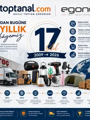 Toptanal.com since 2009