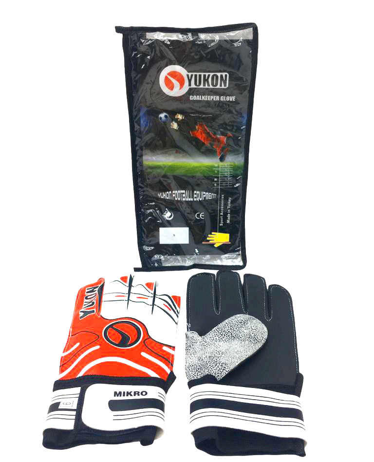 Egonex Yukon Mıkro ( No-9-10 ) ( L-xl ) Kaleci Eldiveni*100