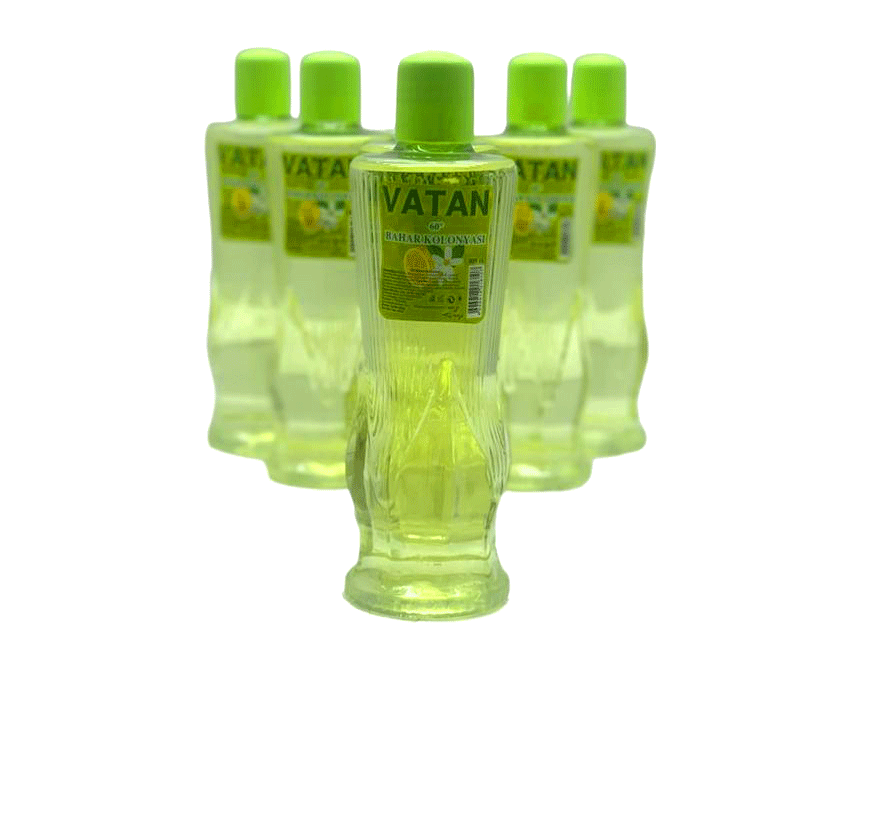 Egonex Vatan ( 300ml ) ( Limon ) Kolonyası*12x6