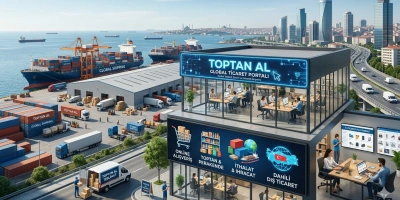 Toptanal.com: Avrupa, Balkanlar ve Orta Doğuya Açılan Ticaret Kapınız