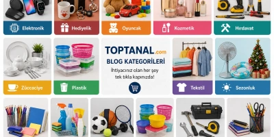 Yazın Serinleten Çözümleri: Toptanal ile Yeni Nesil Vantilatör Modelleri
