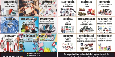 Ürün Gruplarımız