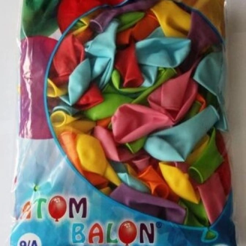Egonex Atom ( 9/a ) Balon 100pcs*1x40