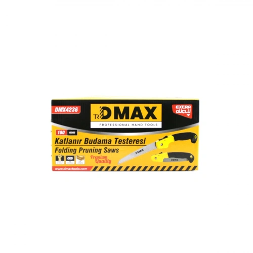 Egonex Dmx-4236 Şht-018 ( Katlanır ) Budama Testere 180mm*12x6