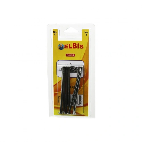 Egonex Elbis-05  No-8 İnşaat Çivisi *12x24