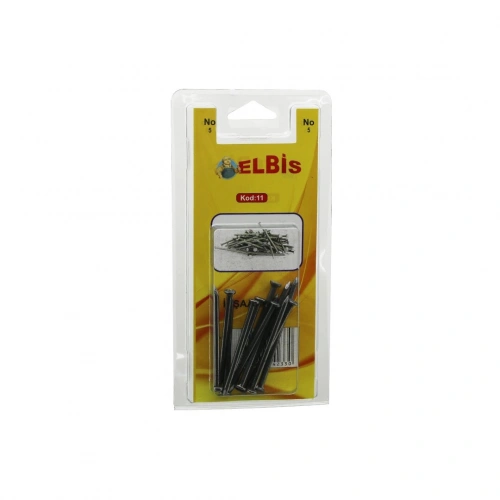 Egonex Elbis-11  No-5 İnşaat Çivisi *12x24