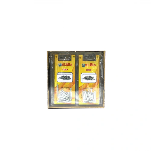 Egonex Elbis-19 Çelik Çivi ( 4x40 )*12x24