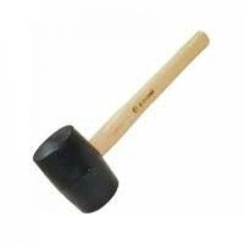 Egonex Eltos Edoni Et-865 ( No-50 ) ( Plastik ) Tokmak ( Ahşap Saplı )*12=k