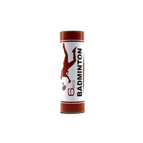 Egonex İbico İ19-007 ( 6pcs ) Badminton Topu Renkli*100