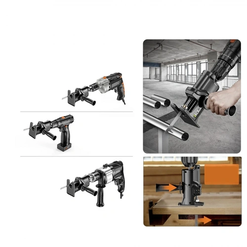 Egonex Şahin Tools Şht-422 ( Hassas & Darbeye Dayanıklı) Dekupaj Kesme Aparat*50
