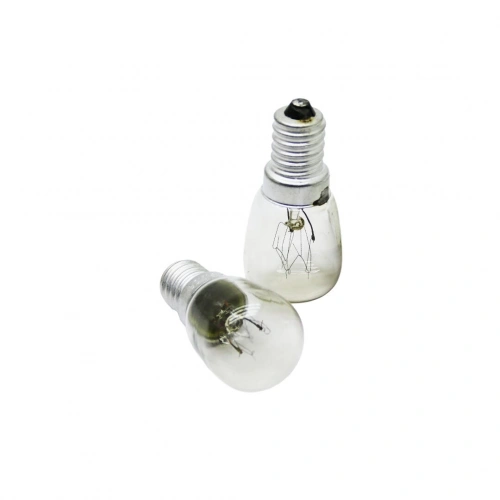 Egonex Ulbay St-26 ( Şeffaf ) Buzdolabı Ampulü ( 15w & E14 )*50x20
