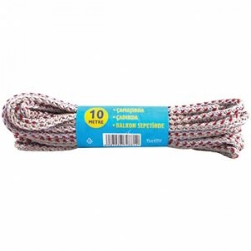 Egonex Yalçın ( İnce & 10mt ) Çok Amaçlı İp*24x10