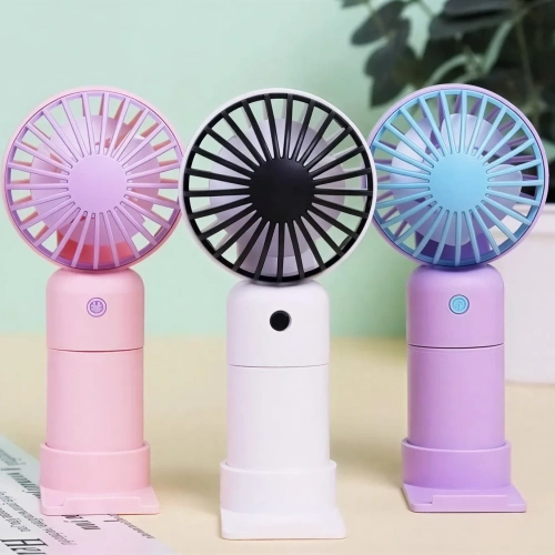 Hand/Desk Mini Fan 3 Kademeli NO.S173