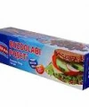 Egonex Pratikon Orta 20pcs Buzdolabı Poşeti*100=k