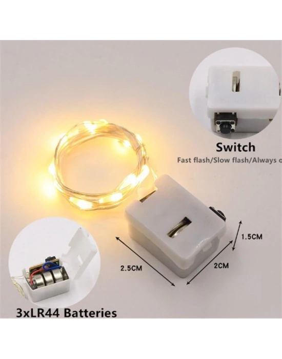1 Metre Peri Led Gün Işığı