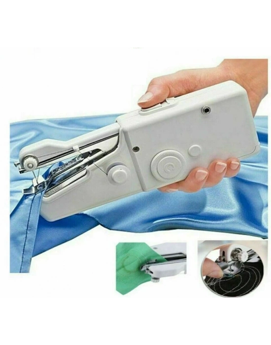 Egonex Taşınabilir, Kablosuz, Denim Kumaş Dikimi Yetenekli, El Dikiş Makinası Egnx-2048