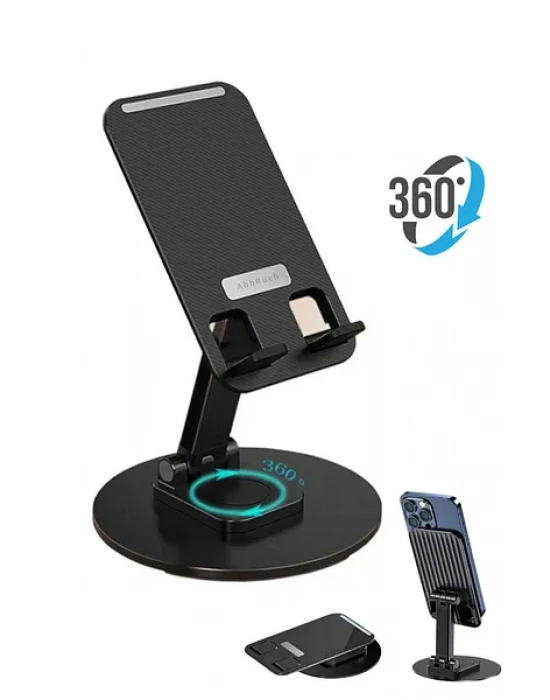 Egonex Torima 360 Derece Dönebilen, Masaüstü Telefon Ve Ped Standı Jx-036