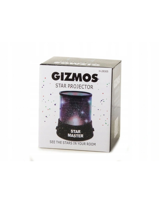 Gizmos Yıldız Projektörü Star Projector