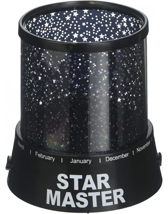 Gizmos Yıldız Projektörü Star Projector