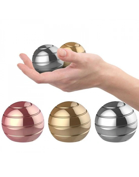 Ball Jiroskop Silindirik Gyro İllüzyon