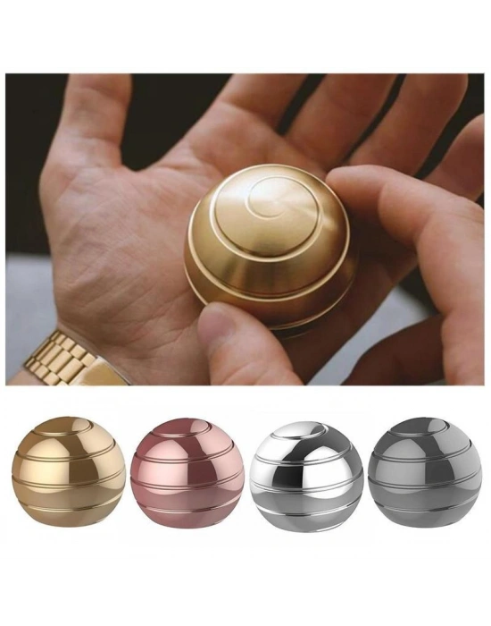 Ball Jiroskop Silindirik Gyro İllüzyon