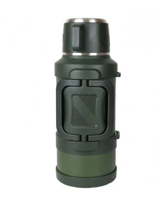 Safe Paslanmaz Çelik 3.2 Litre Termos 48 Saat Sıcak Soğuk Tutma