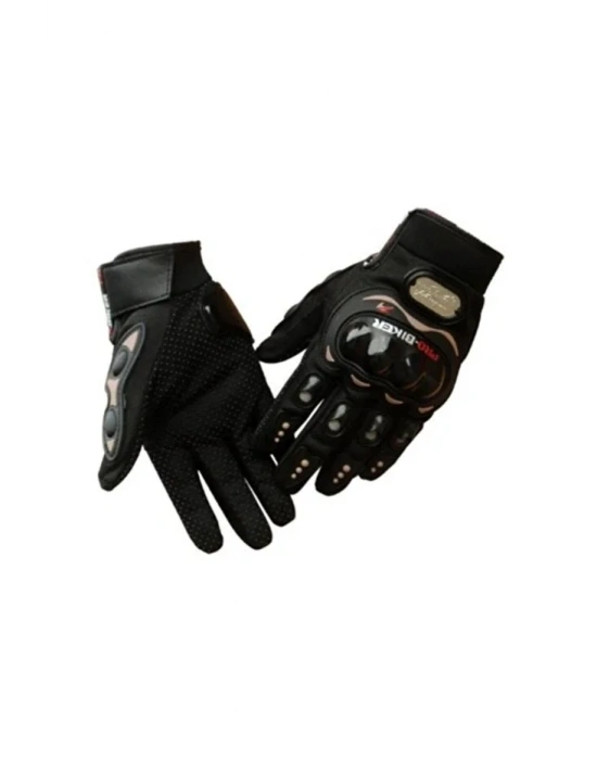 Probiker Korumalı Motosiklet Eldiveni Uzun Model Toptan Satış