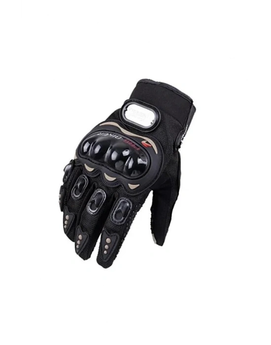 Probiker Korumalı Motosiklet Eldiveni Uzun Model Toptan Satış