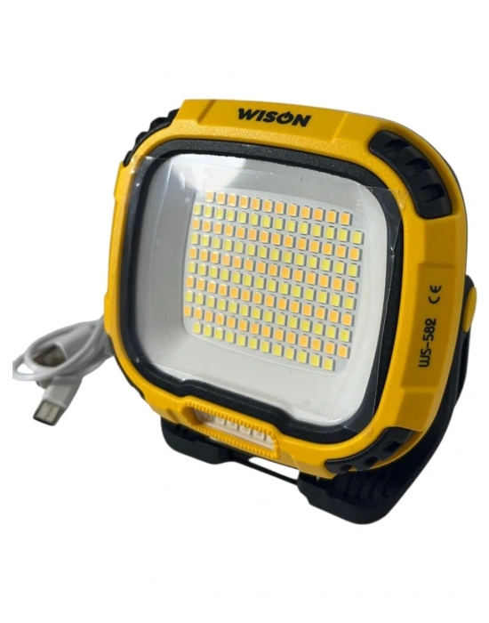 WISON WS-582 Çok Fonksiyonlu Çalışma Lambası